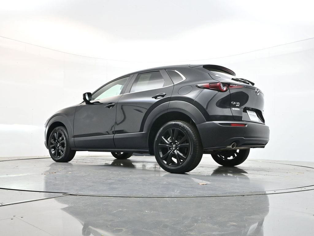 Used 2024 MAZDA CX-30 AWD 2.5 S w/ Select Sport Pkg image 32
