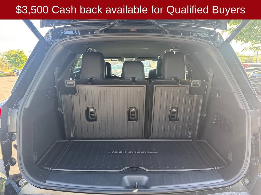 New 2026 Nissan Pathfinder Rock Creek AWD/4WD image 21