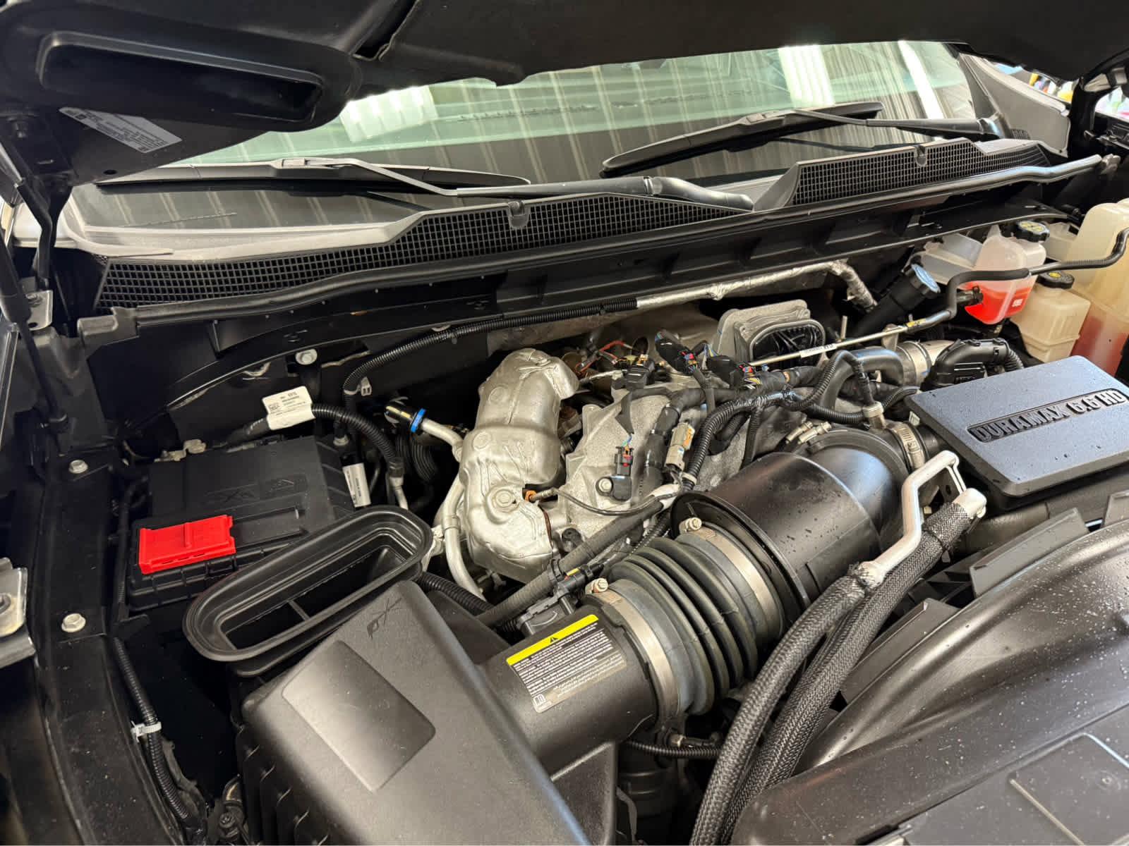 Used 2024 Chevrolet Silverado 2500 High Country image 41