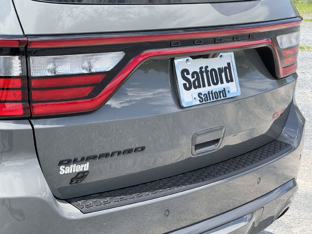 New 2026 Dodge Durango GT AWD/4WD image 11