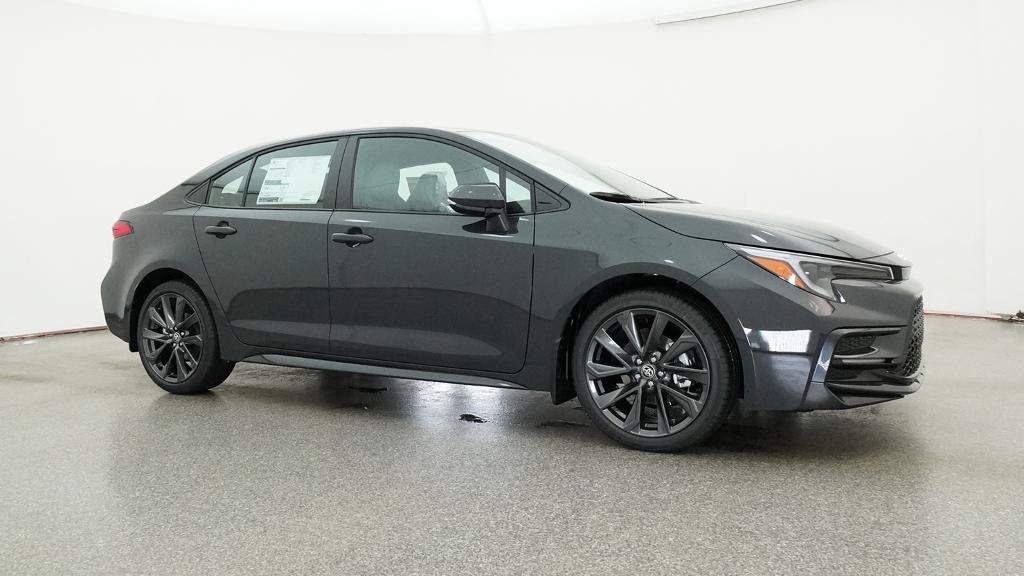 New 2026 Toyota Corolla SE w/ SE Package FWD image 31