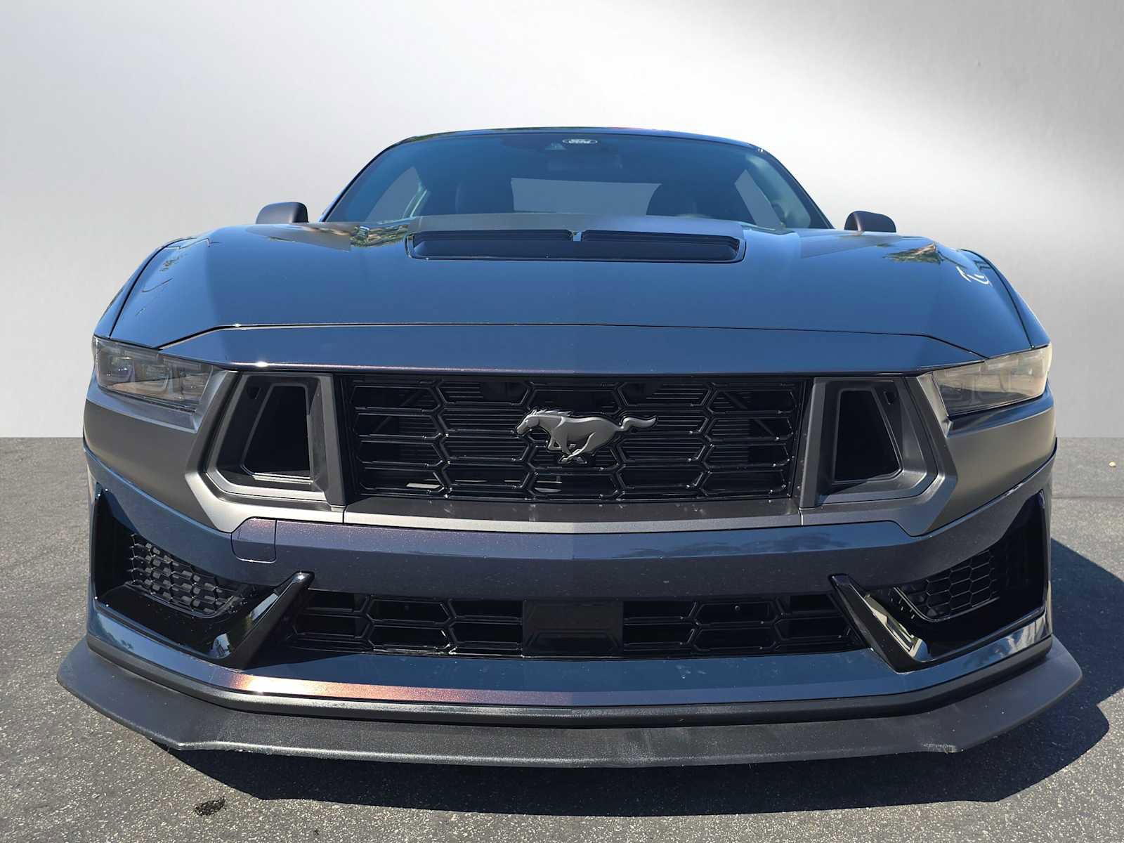 Used 2025 Ford Mustang Dark Horse w/ Dark Horse Handlin Package RWD image 8