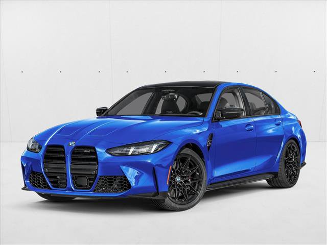 New 2027 BMW M3 Competition AWD/4WD image 1
