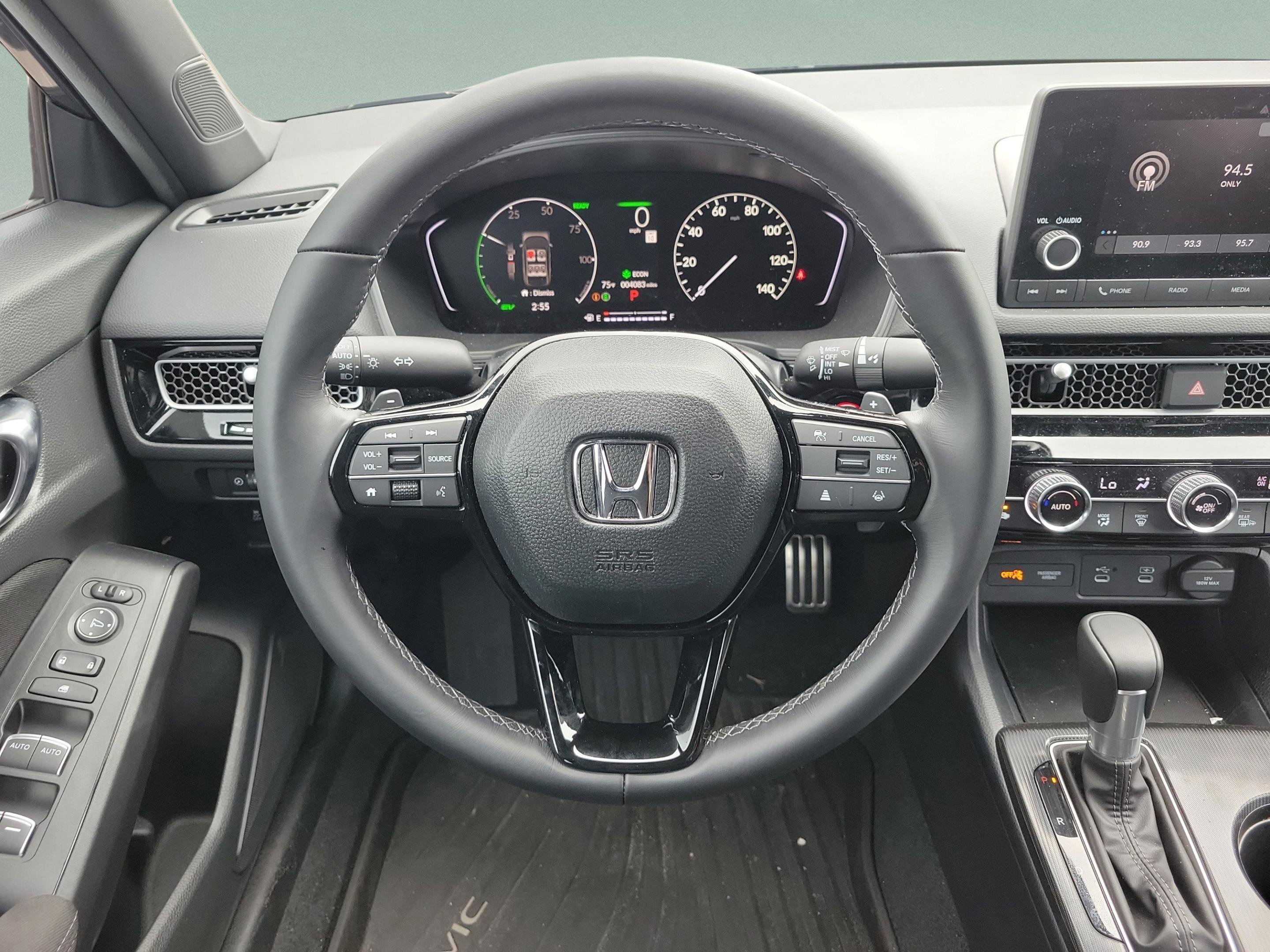 Used 2025 Honda Civic FWD Hybrid Sedan image 13