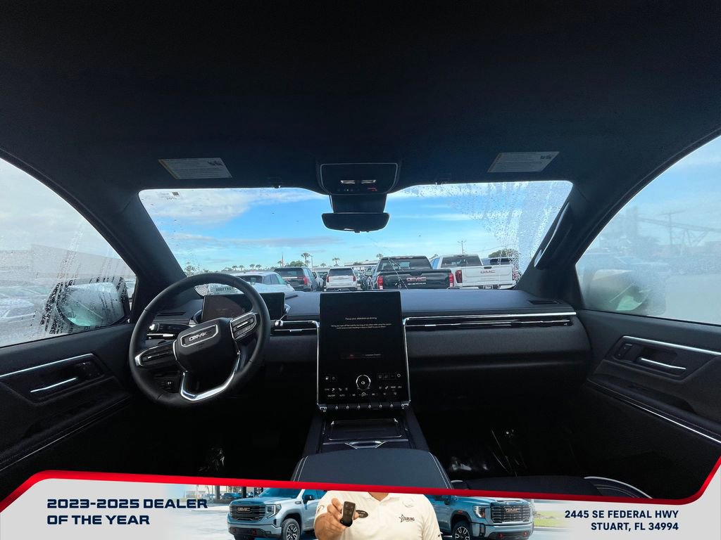 New 2026 GMC Sierra EV Elevation image 14