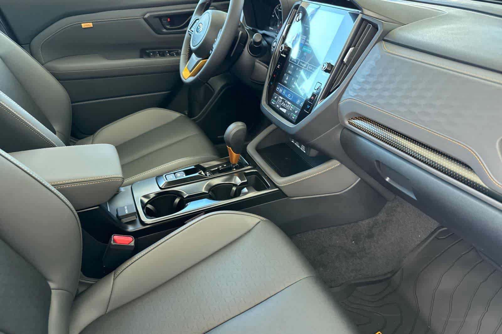New 2026 Subaru Forester Wilderness AWD/4WD image 17
