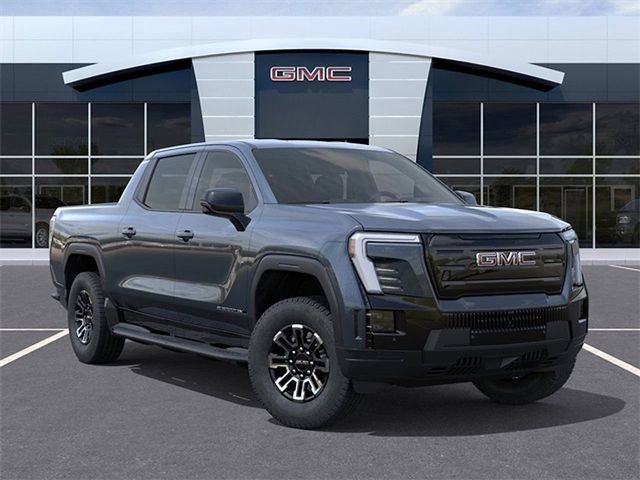 New 2026 GMC Sierra EV Elevation image 7