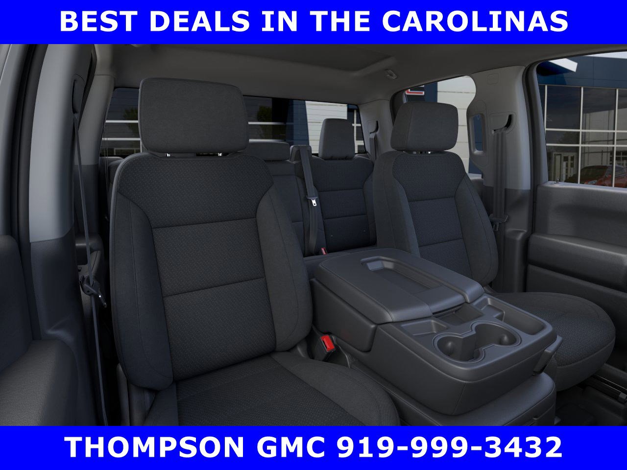 New 2026 GMC Sierra 1500 Pro image 16