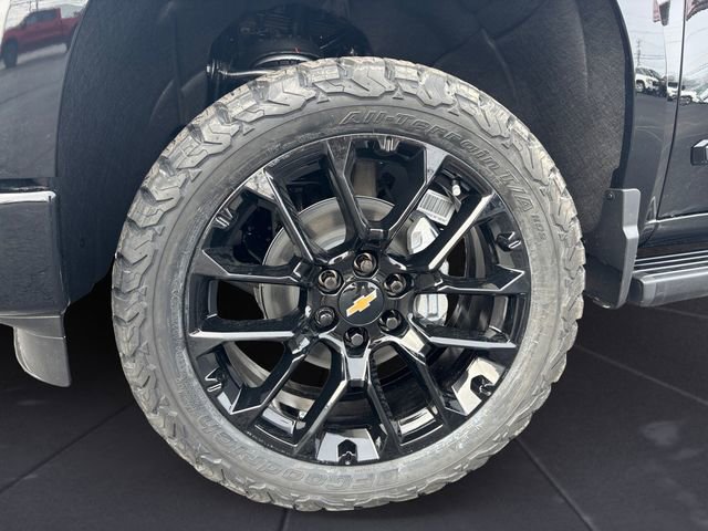 New 2026 Chevrolet Silverado 1500 High Country w/ High Country Premium Package image 14
