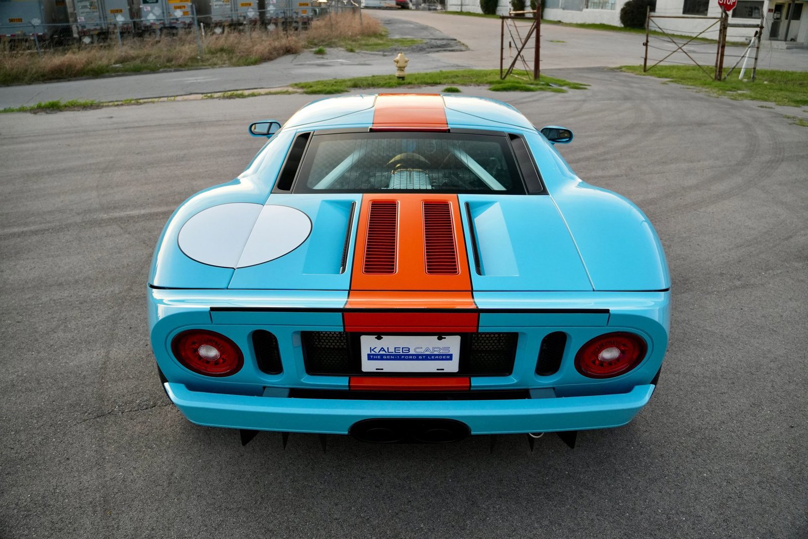 Used 2006 Ford GT image 23