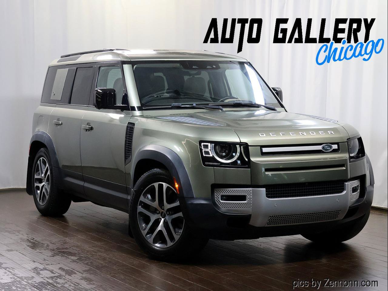 Used 2020 Land Rover Defender 110 SE AWD/4WD image 1