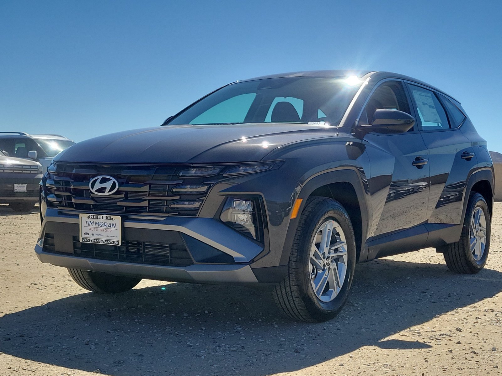 New 2026 Hyundai Tucson SE AWD/4WD image 5