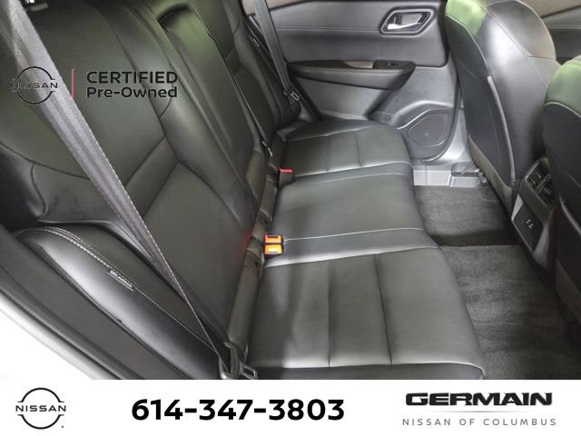 Certified 2023 Nissan Rogue SV w/ SV Premium B Package AWD/4WD image 23