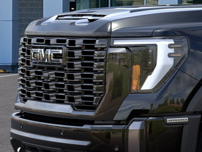 New 2026 GMC Sierra 3500 Denali Ultimate AWD/4WD image 13