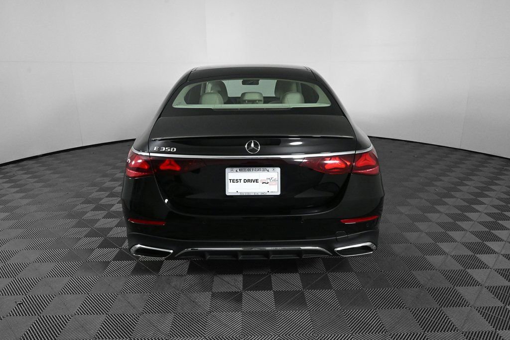 Certified 2025 Mercedes-Benz E 350 Sedan image 27