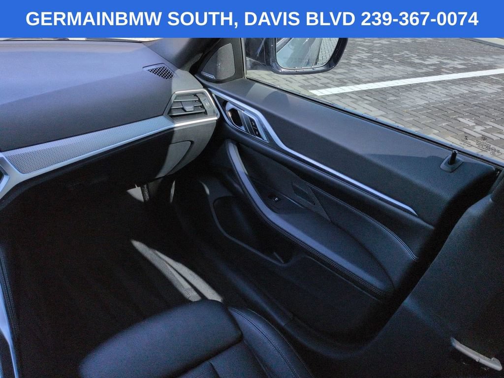 Used 2022 BMW M440i xDrive Gran Coupe w/ Premium Package AWD/4WD image 19