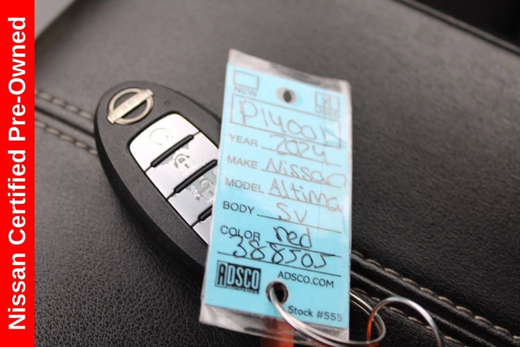 Certified 2024 Nissan Altima 2.5 SV image 31