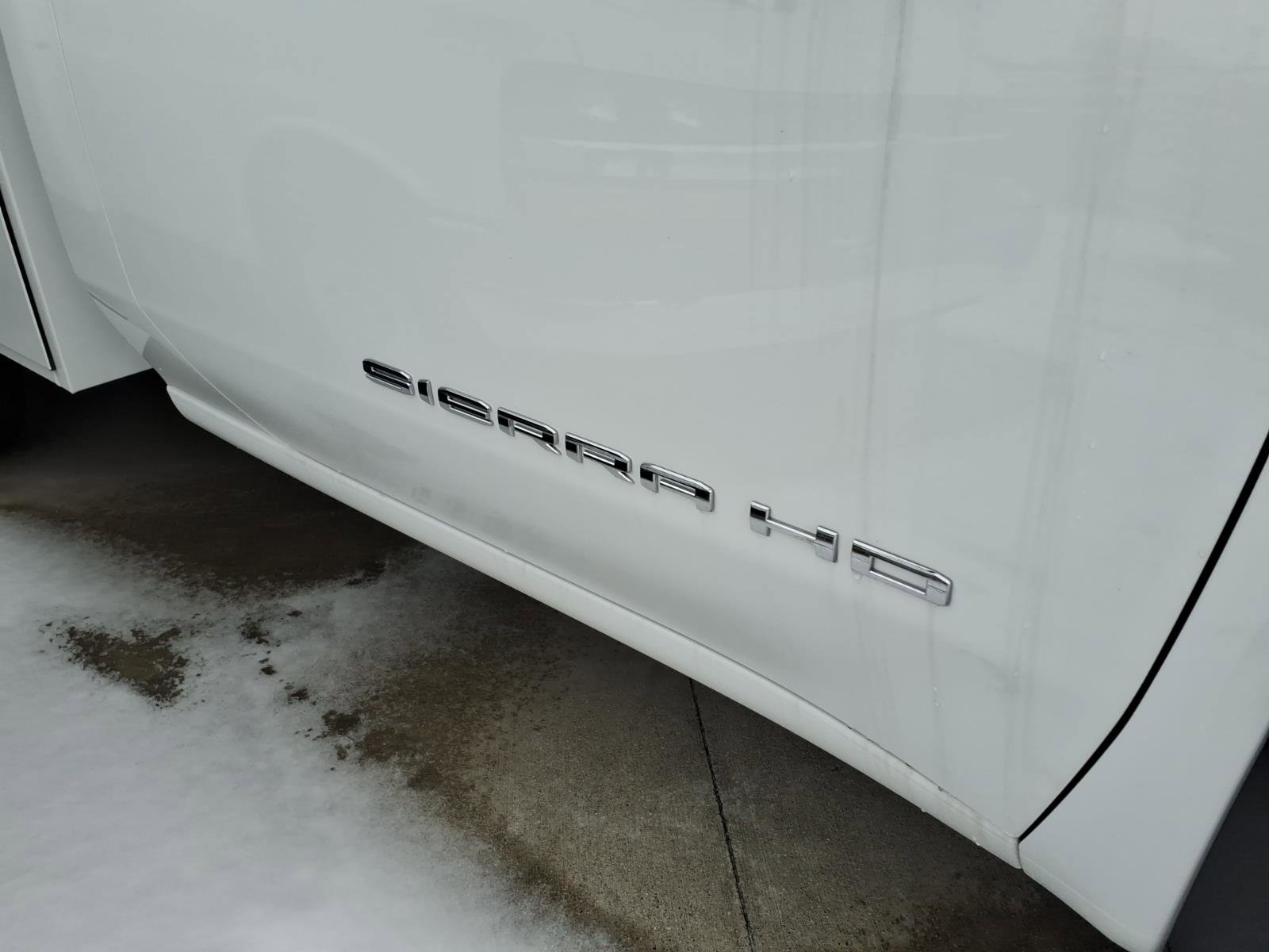 New 2025 GMC Sierra 2500 Pro w/ Convenience Package image 4