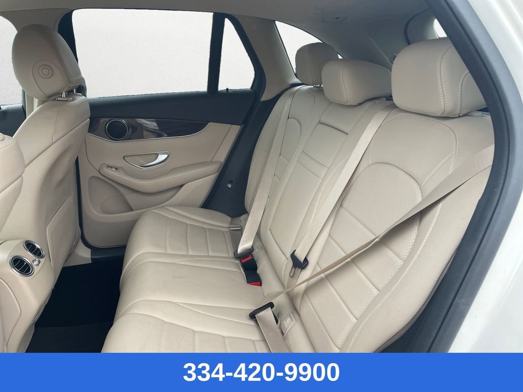 Used 2016 Mercedes-Benz GLC 300 image 16