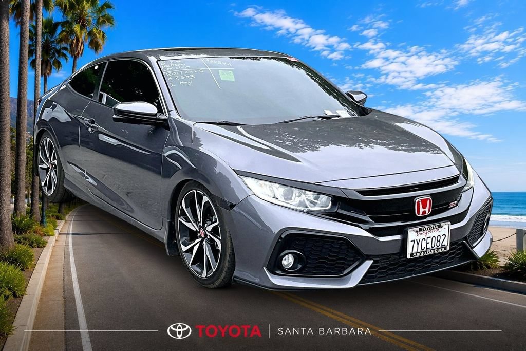 Used 2017 Honda Civic Si image 1
