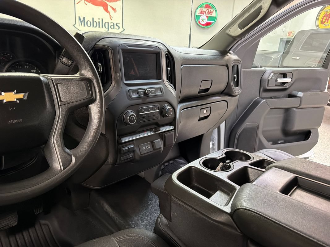 Used 2023 Chevrolet Silverado 2500 W/T w/ WT Convenience Package AWD/4WD image 27