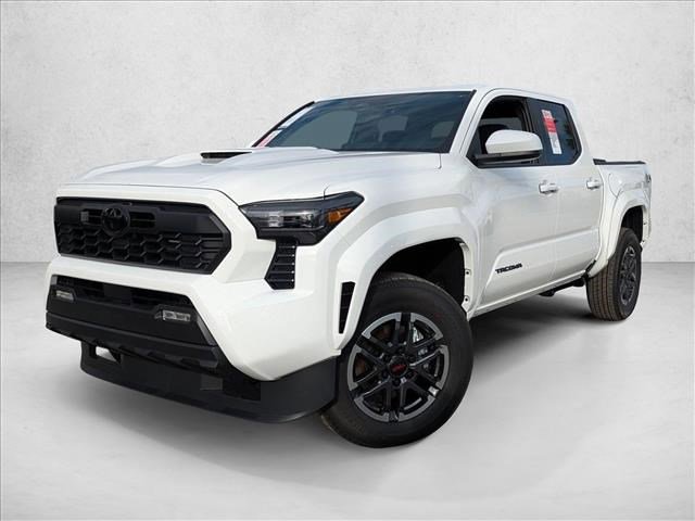 New 2026 Toyota Tacoma TRD Sport image 1