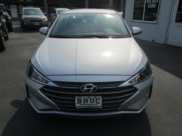 Used 2019 Hyundai Elantra SE FWD image 2