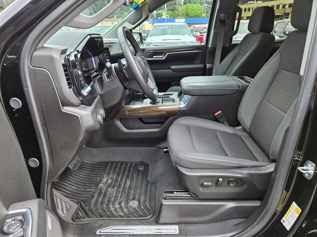 Used 2024 Chevrolet Silverado 1500 RST w/ Convenience Package II AWD/4WD image 19
