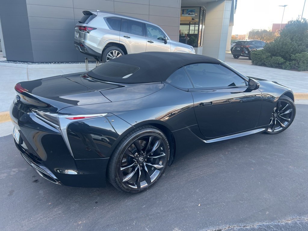 Used 2023 Lexus LC 500 500 w/ Touring Package image 5