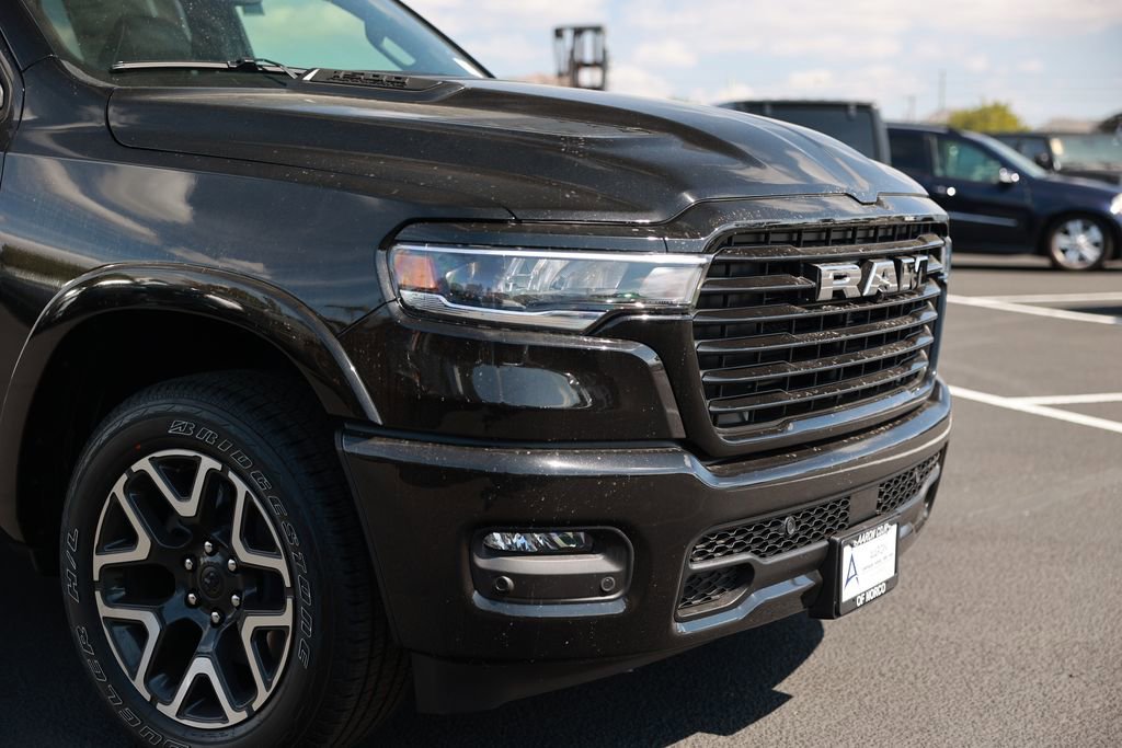 New 2026 RAM 1500 Laramie w/ Sport Appearance Package RWD image 7