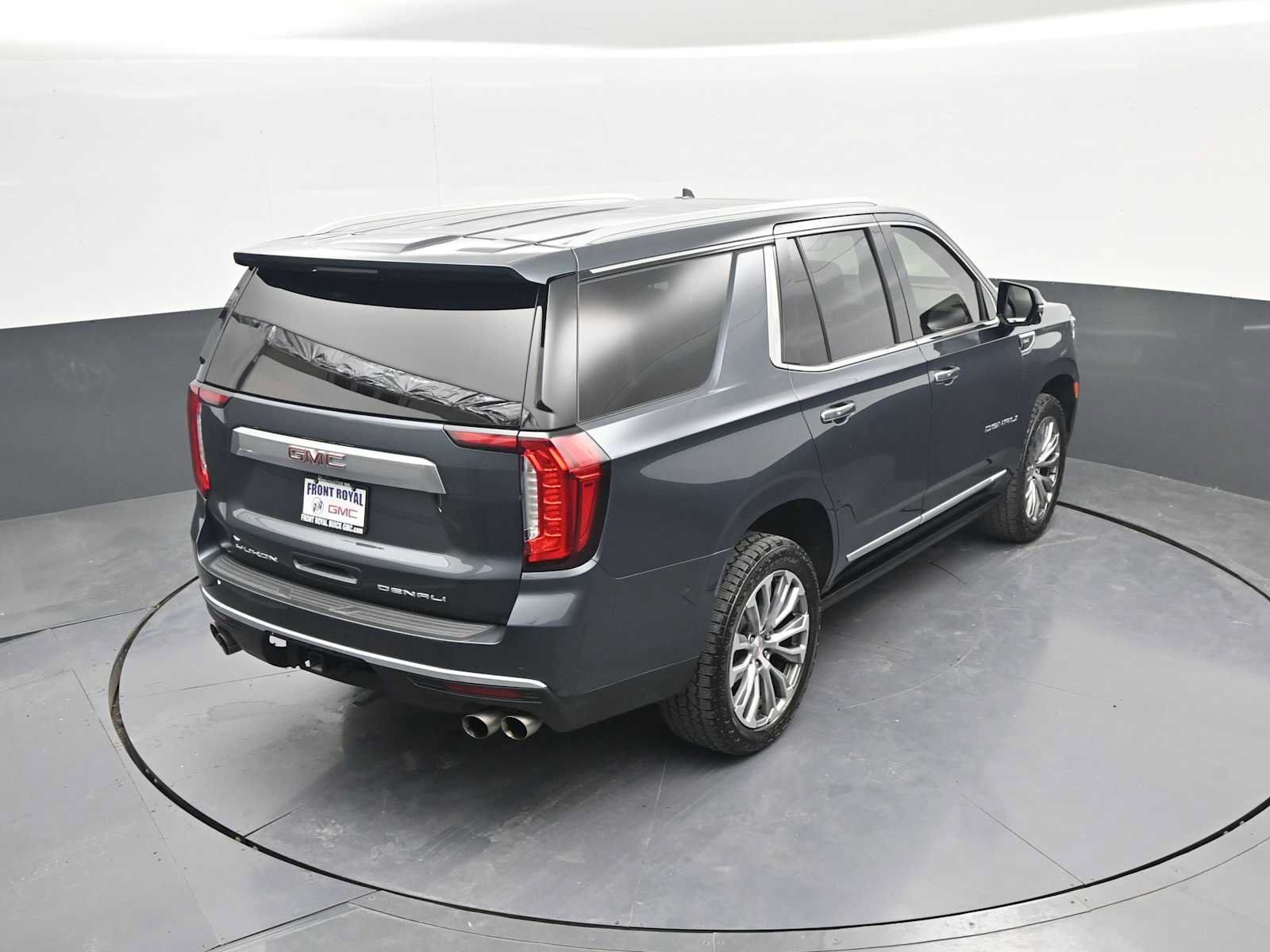 Used 2021 GMC Yukon Denali w/ Denali Premium Package RWD image 45
