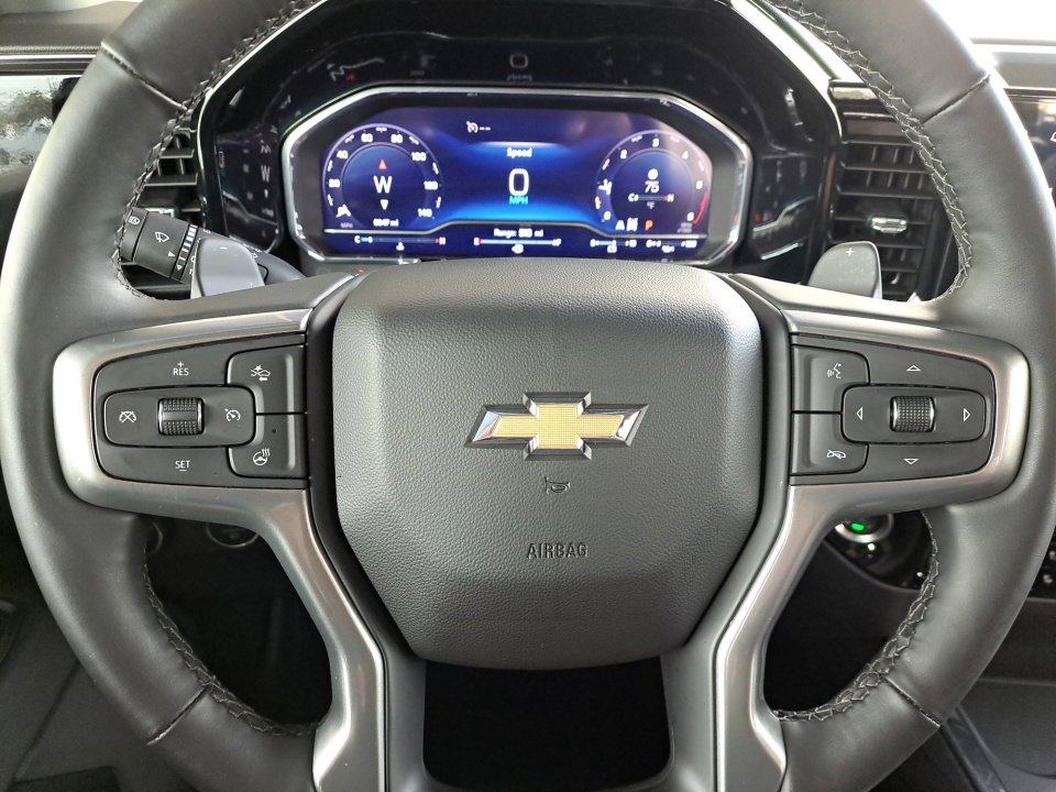 Certified 2025 Chevrolet Silverado 1500 LTZ w/ LTZ Convenience Package II image 26