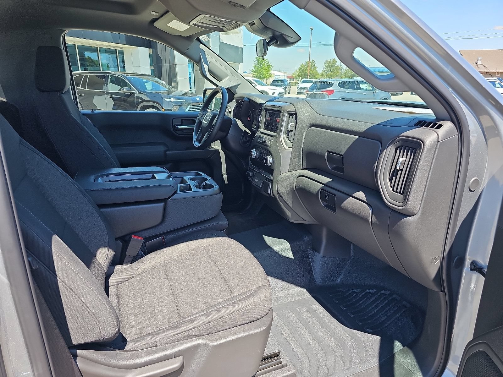 Used 2026 GMC Sierra 1500 Pro w/ Pro Value Package AWD/4WD image 31