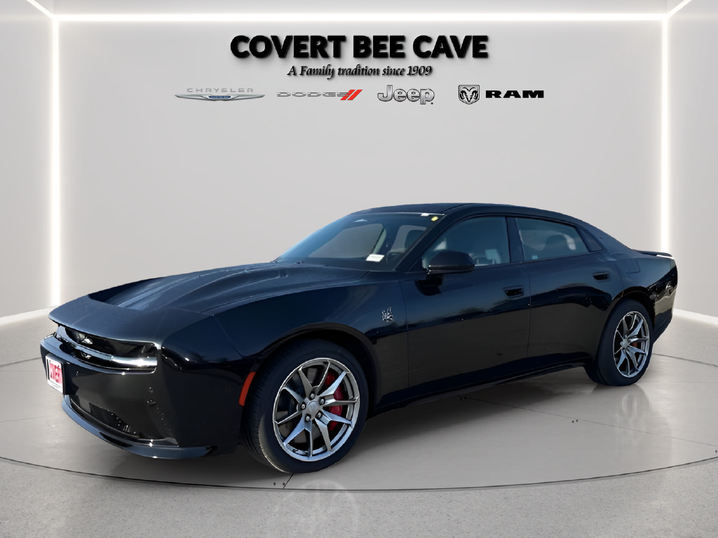 New 2026 Dodge Charger Daytona Scat Pack w/ Track Package AWD/4WD image 4