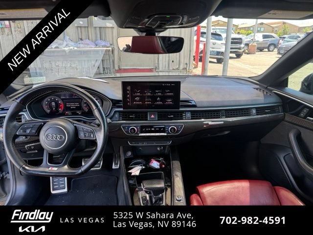 Used 2020 Audi S5 Premium Plus w/ Premium Plus AWD/4WD image 6