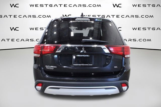 Used 2020 Mitsubishi Outlander SEL AWD/4WD image 7