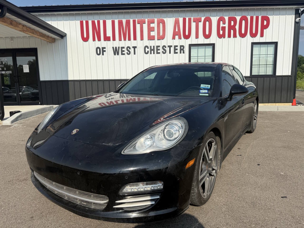 Used 2013 Porsche Panamera image 1