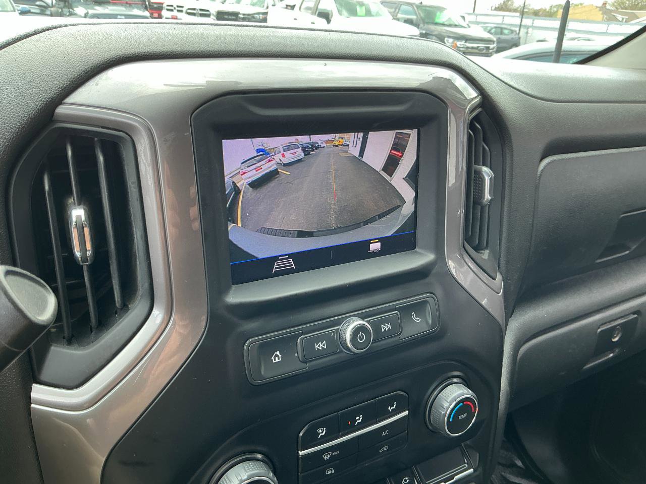 Used 2022 Chevrolet Silverado 3500 W/T w/ WT Fleet Convenience Package AWD/4WD image 15