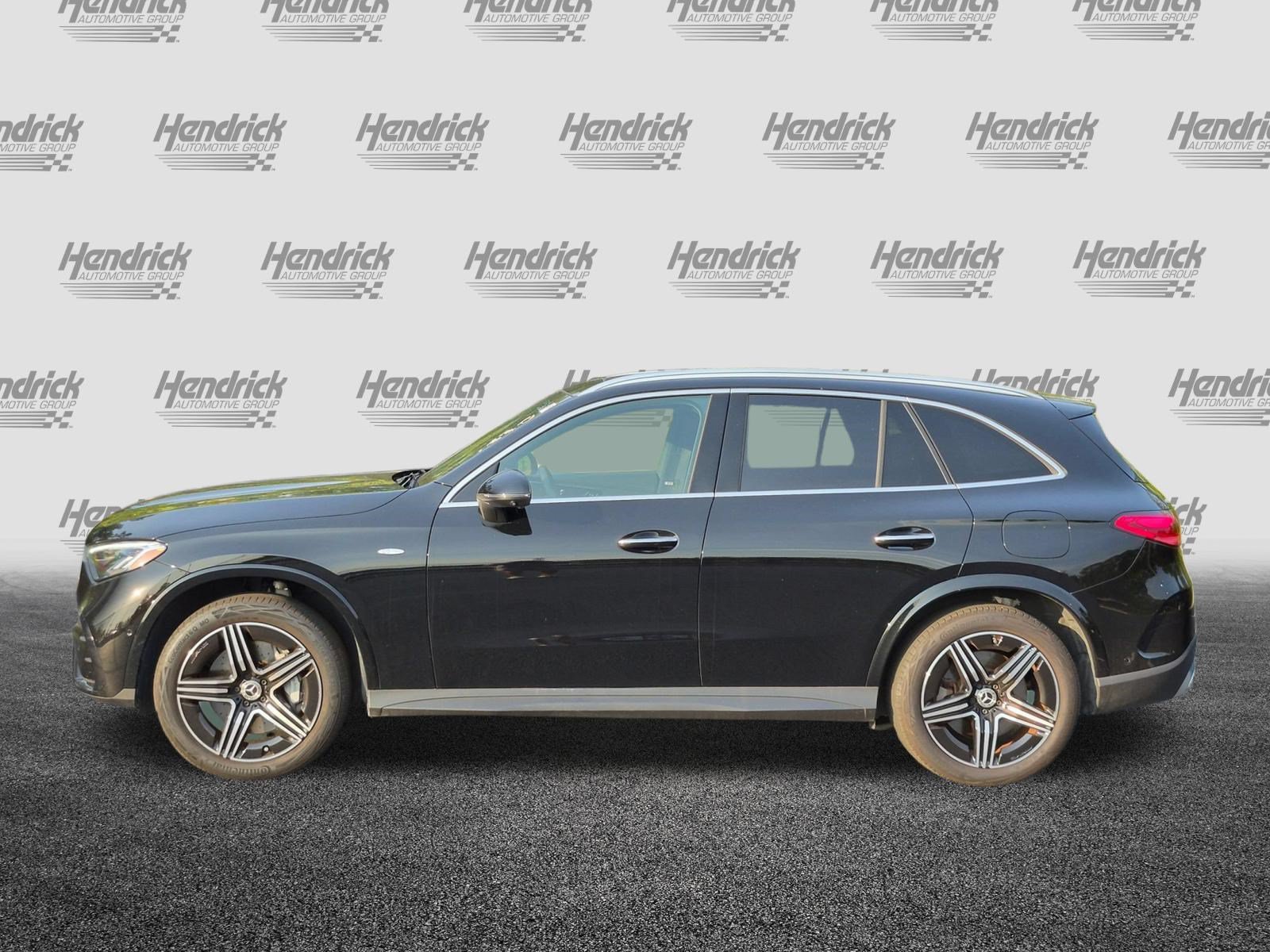 Certified 2025 Mercedes-Benz GLC 350e 4MATIC image 7