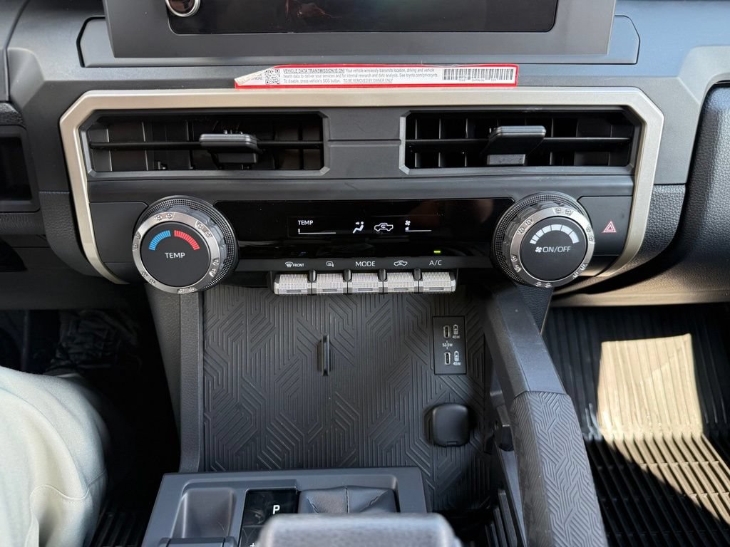 Certified 2025 Toyota Tacoma SR AWD/4WD image 25