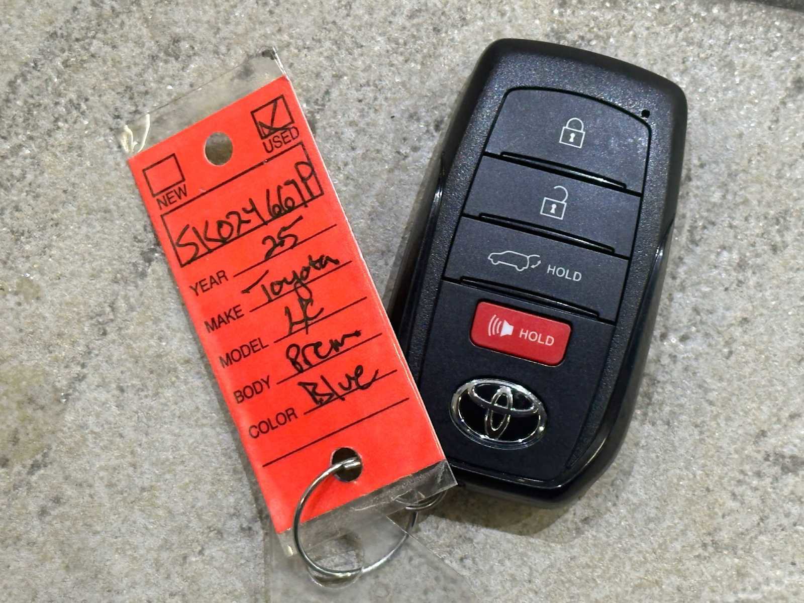 Certified 2025 Toyota Land Cruiser image 34