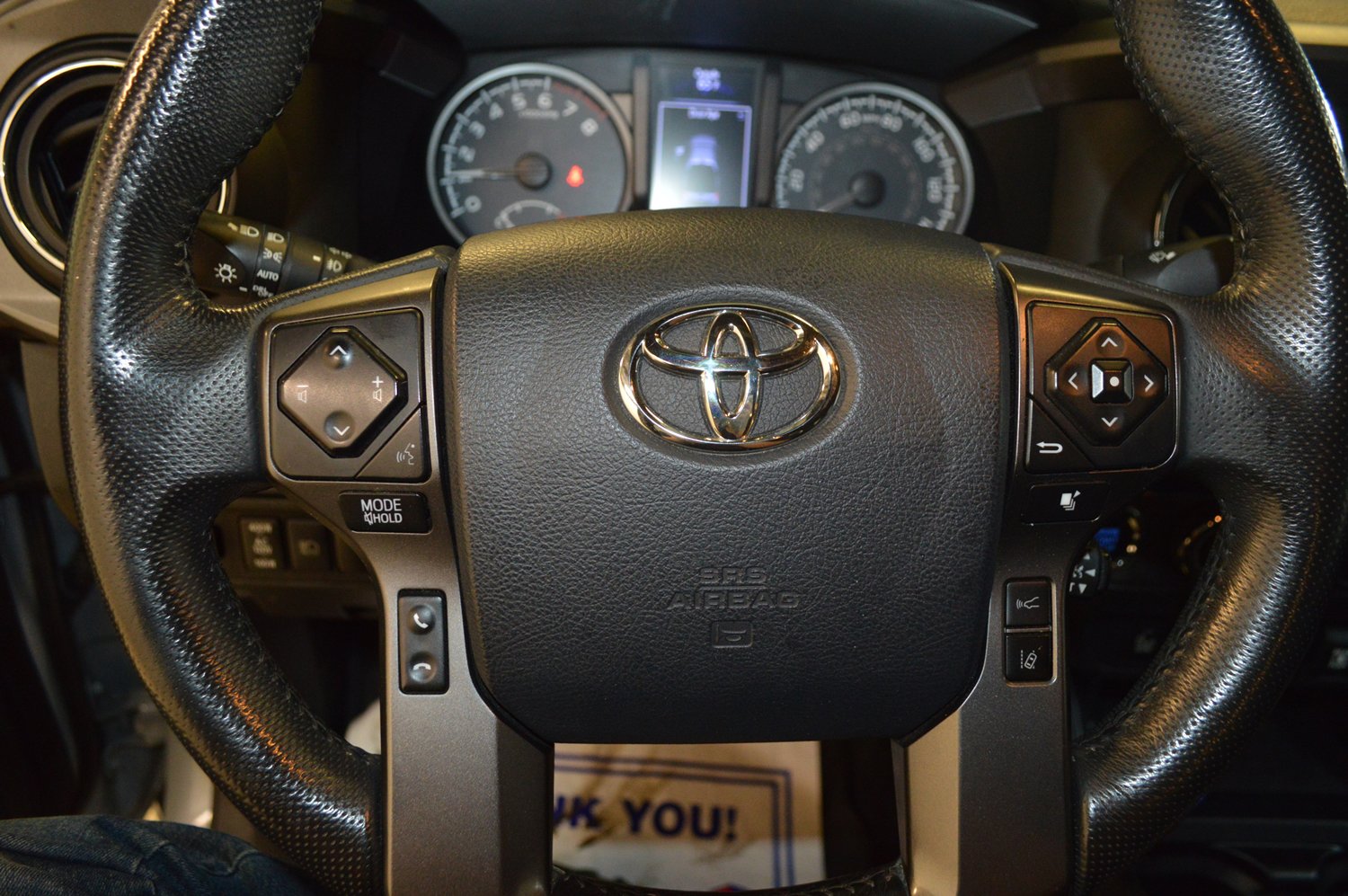 Used 2019 Toyota Tacoma TRD Sport image 18