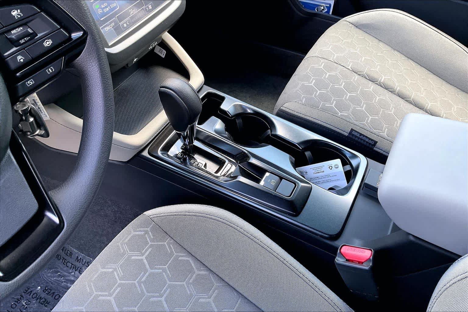 New 2026 Subaru Forester AWD/4WD image 7