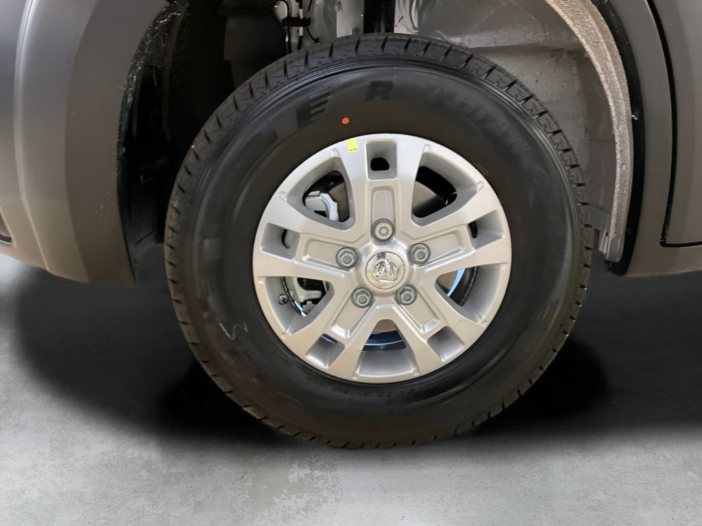 New 2025 RAM ProMaster 1500 w/ Quick Order Package 22G SLT image 13