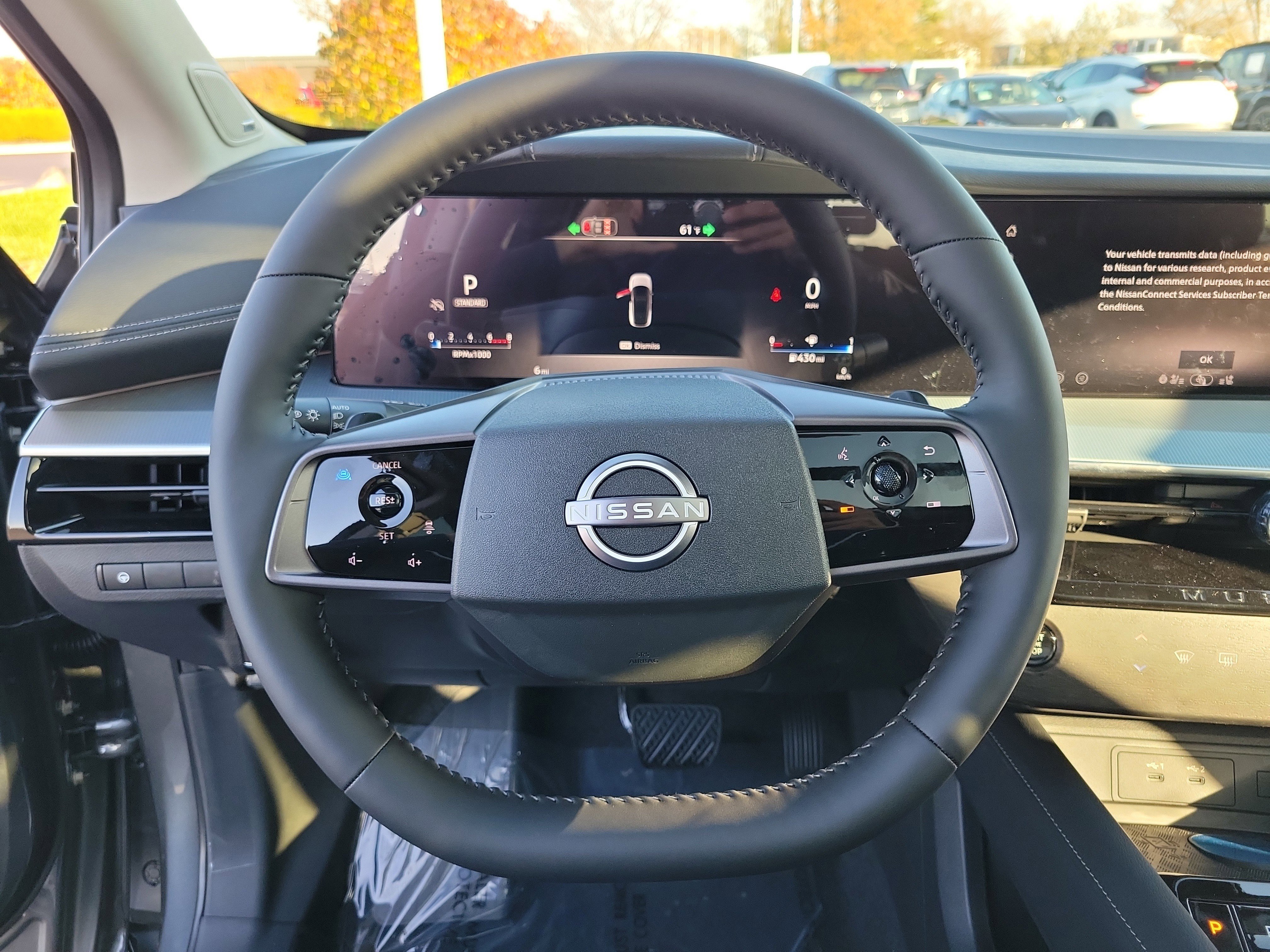 New 2026 Nissan Murano SL w/ Comfort Package image 22