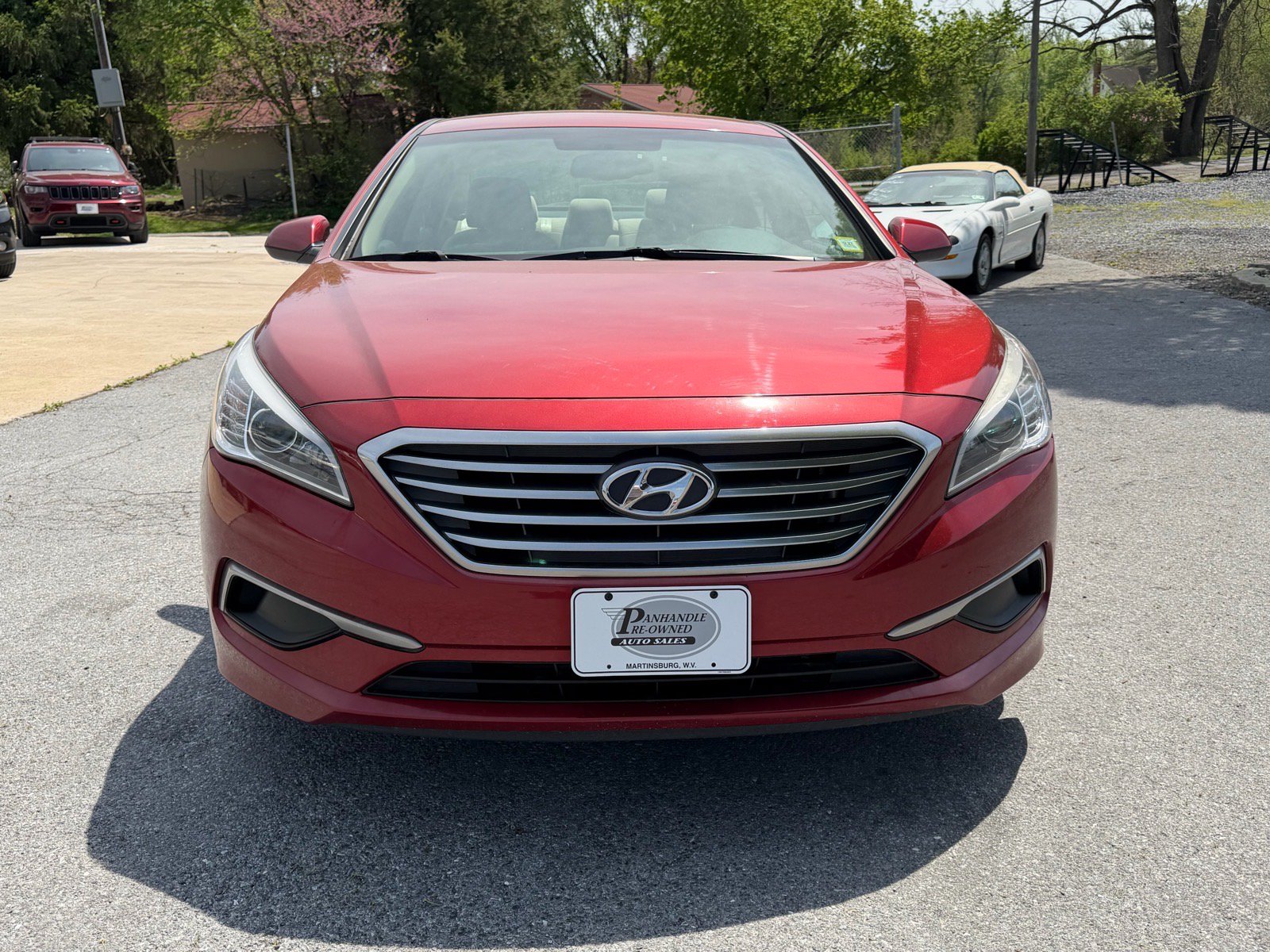 Used 2016 Hyundai Sonata SE FWD image 2