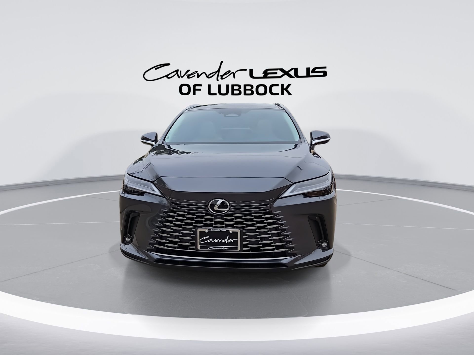 New 2026 Lexus RX 350 AWD image 3