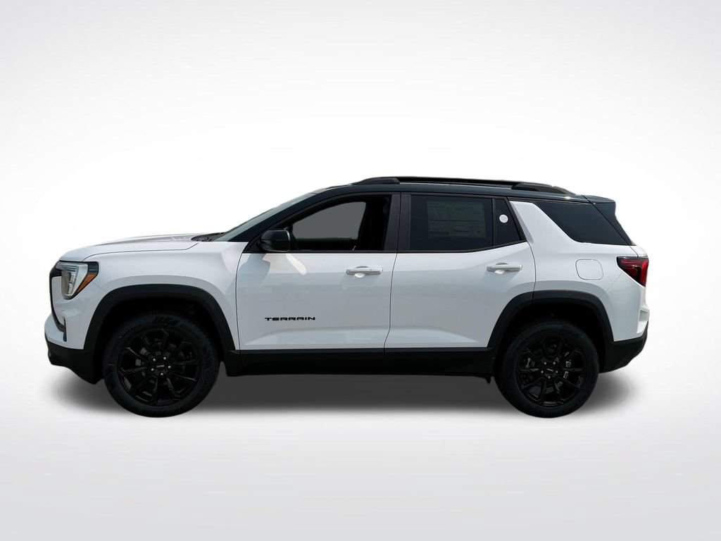 New 2027 GMC Terrain Elevation w/ Black Edition FWD video 2