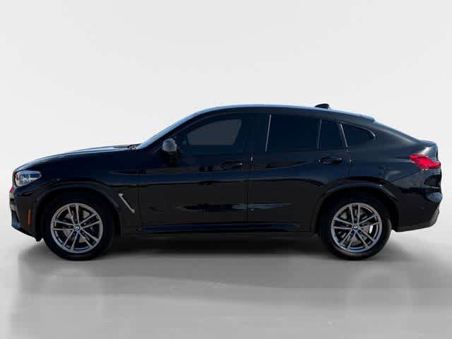 Used 2021 BMW X4 M40i w/ Premium Package AWD/4WD image 2