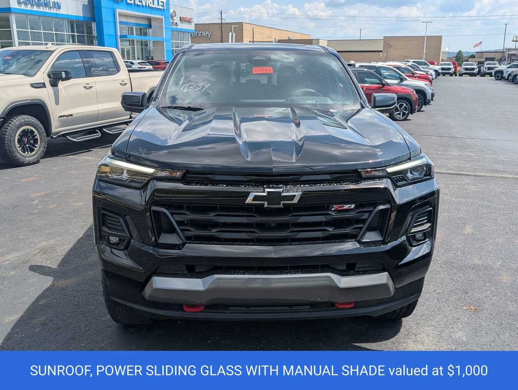 New 2026 Chevrolet Colorado Z71 w/ Technology Package AWD/4WD image 2